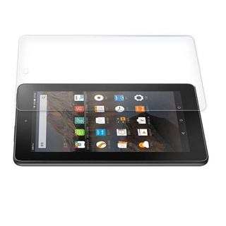 Kính Cường Lực 9H Bảo Vệ Màn Hình Máy Tính Bảng Cho Amazon Kindle Fire HD 8 7 2017 2018 2019 HD 8 2020 Plus