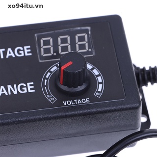 XOITU Bộ nguồn có thể điều chỉnh AC 220V sang 3V-36V 1 / 2 / 3 / 5A Bộ chuyển đổi nguồn cung cấp đa năng VN