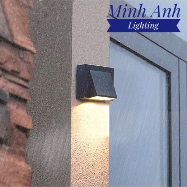 Đèn Vách Gắn Tường Ngoài Trời Trang Trí Cổng Biển Số Nhà MA2220 Minh Anh | BigBuy360 - bigbuy360.vn