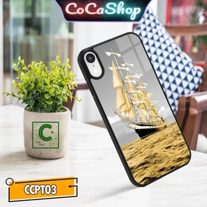 Ốp iphone in hình cực đẹp siêu bền - Cá Heo biển lớn