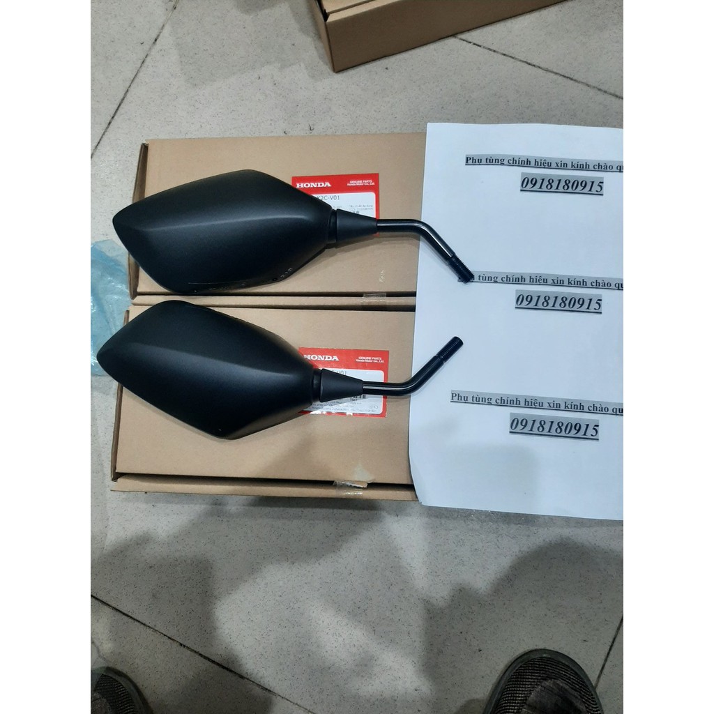 Gương Kiếng Chiếu Hậu Vision 2020-2021 2022 2023 Lead 2022 2023 Chính Hiệu  Honda ( Giá 1 Bên) | Shopee Việt Nam