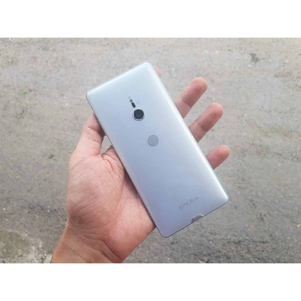 Điện thoại Sony Xperia XZ3 Softbank 1 Sim nguyên Áp Suất | Shopee