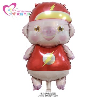 BÓNG BẠC CON HEO ( 5 MẪU )