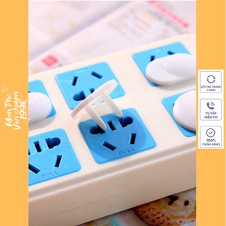 Set 40 Nút Bịt Ổ Điện An Toàn Cho Bé 2245