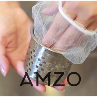 AMZO_COMBO 100 TÚI LỌC RÁC BỒN RỬA CHÉN BÁT, TÚI LƯỚI LỌC RÁC CHẬU RỬA BÁT, BỌC ĐỰNG RÁC BỒN RỬA