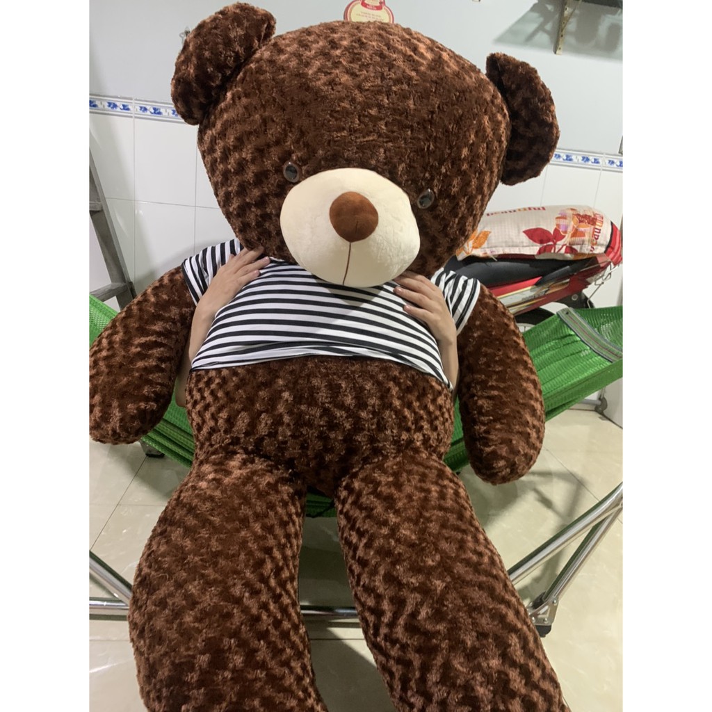 gấu bông khổng lồ 1m8