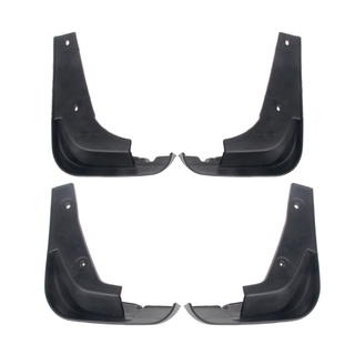 Set 4 tấm chắn bùn phụ kiện ô tô Mazda 6 Atenza 2013-2017 2015 2016