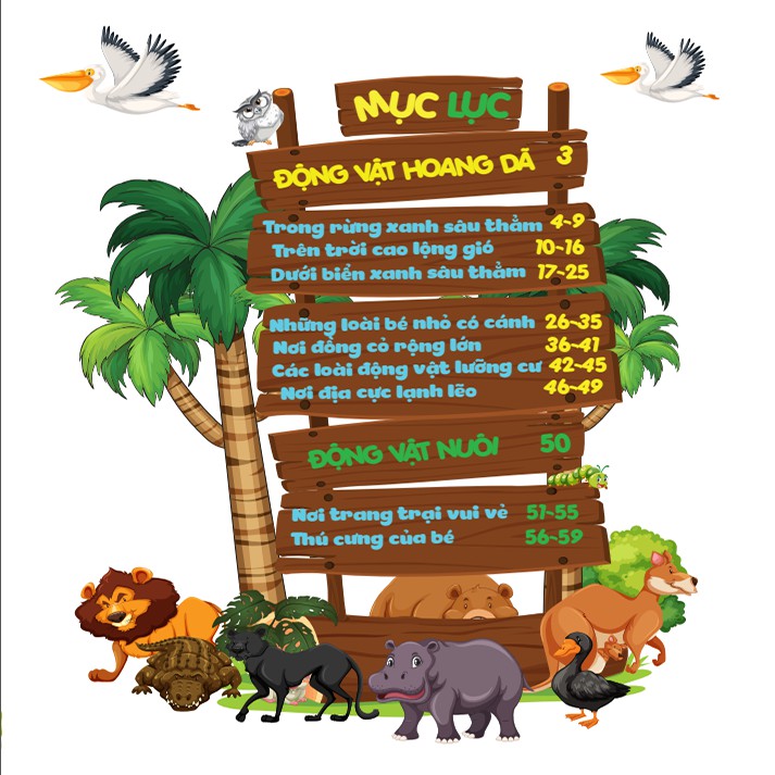 Sách -  Cuốn My First Books Bé Nhận Biết Chữ Cái, Số Đếm, Động Vật, Rau - Củ - Quả, Hình Dạng Và Màu Sắc Combo Bộ 5