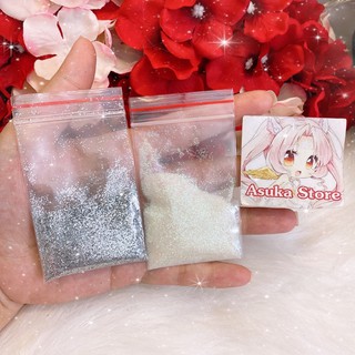 Kim tuyến nhiều màu tự chọn làm slime_ Nguyên liệu làm Slime/ đồ thủ công DIY