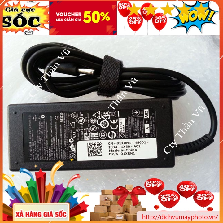 Sạc pin cho laptop dell vostro 1450 hàng nhập chính hãng bền uy tín có ...