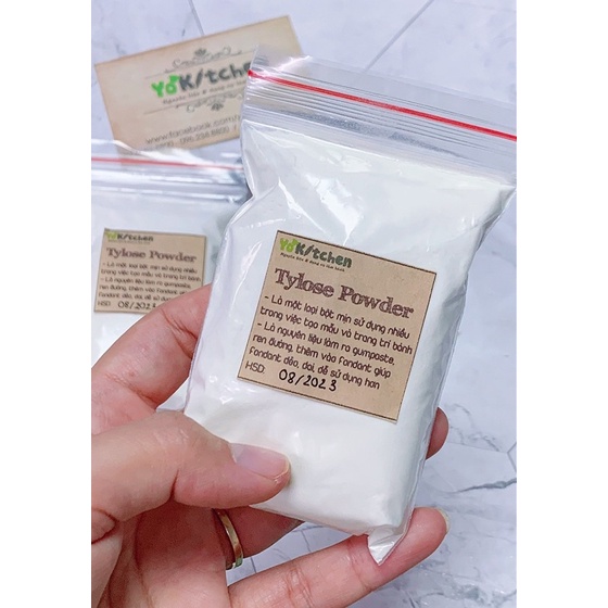 Bột Tylose - Tylose Powder | Shopee Việt Nam