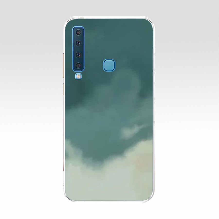 Ốp Điện Thoại TPU Dẻo In Họa Tiết Thời Trang Xinh Xắn Cho Samsung Galaxy a9 2018 a9 pro J1 2016 J1 ACE