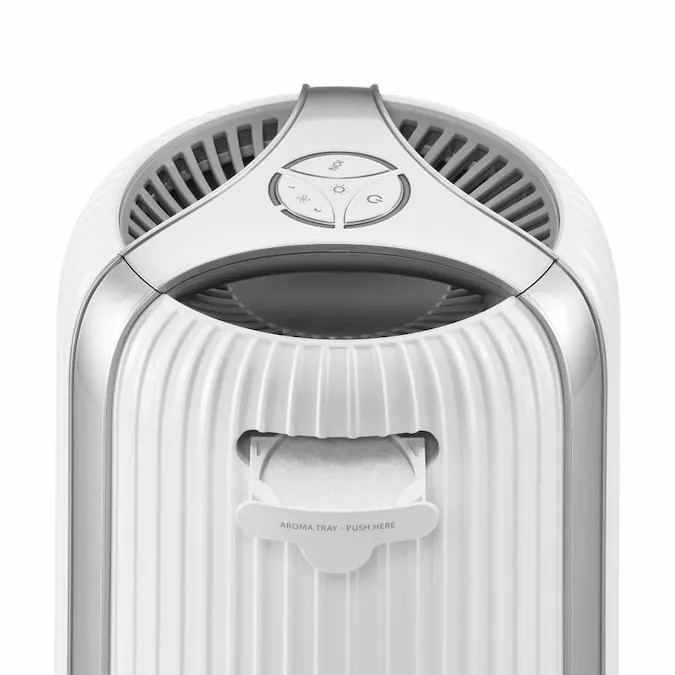 Máy lọc không khí TotalClean 4-In-1 Air Purifier Homedics AP-T10