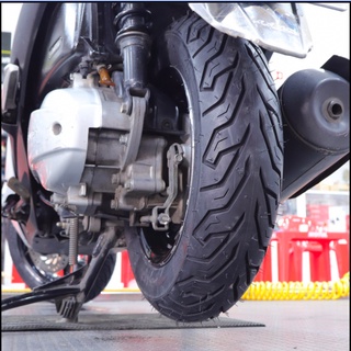Vỏ xe Michelin City Grip 100/90-10 TL và 90/90-12 cho xe Lead hàng Thái Lan