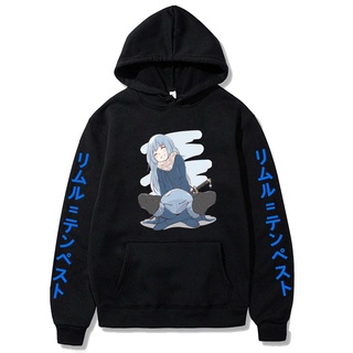 Áo hoodie Tensei Shitara Slime Datta Ken Anime