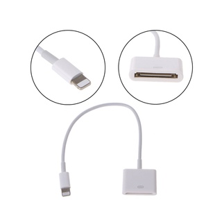 Jojo 30Pin Adapter 8Pin Nam Sang 30 Pin Nữ Sạc Đồng Bộ Chuyển Đổi Cho Điện Thoại Di Động