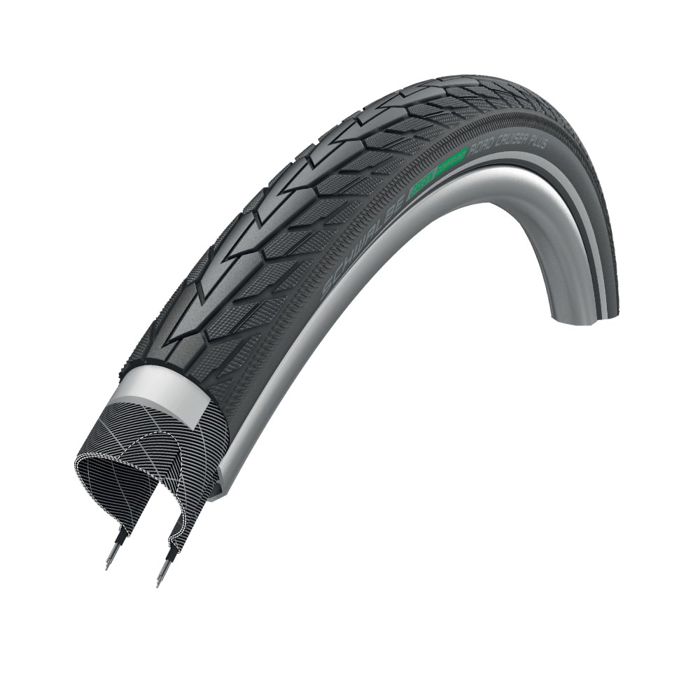Schwalbe Road Cruiser Plus Tire - 700 x 40 Clincher main image 0