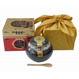 Cao Hồng Sâm Hàn Quốc Kanghwa hũ 1kg - Cao sâm 6 năm tuổi chính hãng Korea