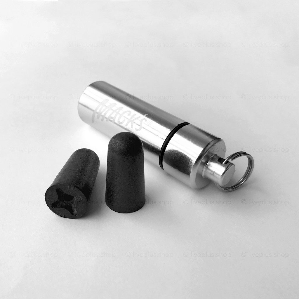 Ảnh Hộp 7 đôi nút bịt tai chống ồn Mack’s Blackout dành cho âm nhạc 2