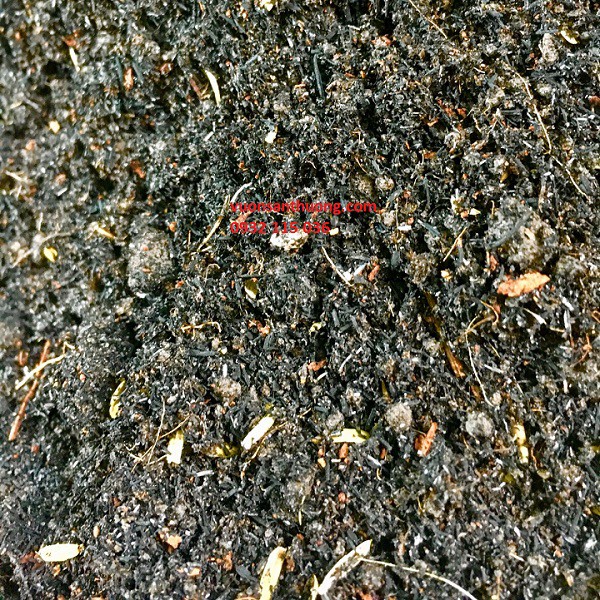 Đất Mùn Hữu Cơ (30dm3=11,5kg) Đất Trồng Cây Trộn Sẵn TRồng Rau, Củ, Qủa, Cây Cảnh