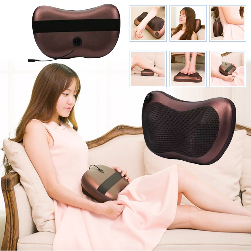 Car & home massage pillow 8028 hotsell