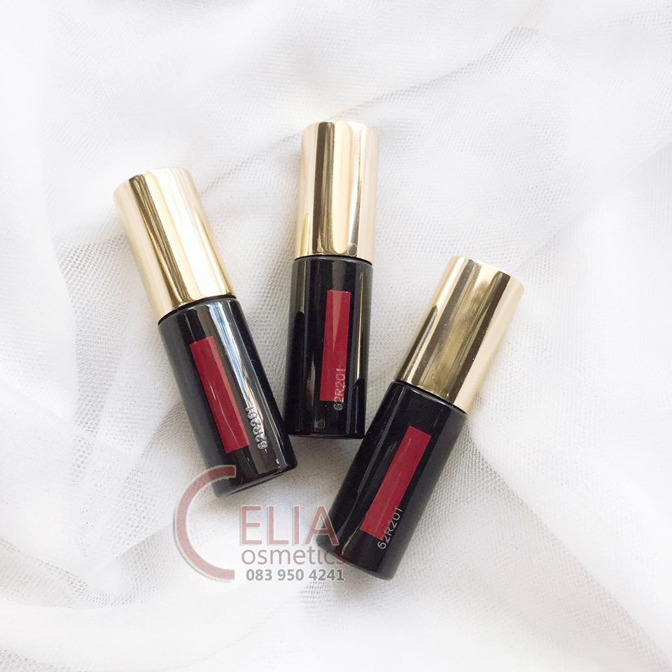 Son YSL Vinyl Cream Lip Stain mini (401 Rouge Vinyle) Shopee Việt Nam