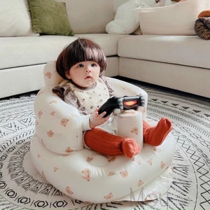 Ghế Hơi Đa Năng BARROT Tập Ngồi, ĐI Tắm, ĐI Bơi, Du Lịch Cho Bé