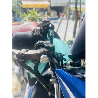 DIAMOND SALAYA -  NÚM CHỈNH TAY THẮNG RCB - SALAYA INOX304