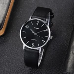 Đồng hồ nam dây da Casio MTP-VT01L-1B2UDF chính hãng — ảnh 2