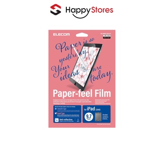 Miếng Dán Màn Hình Ipad NHÁM Elecom 7.9- 9.7- 10.5- 11- 12.9 inch