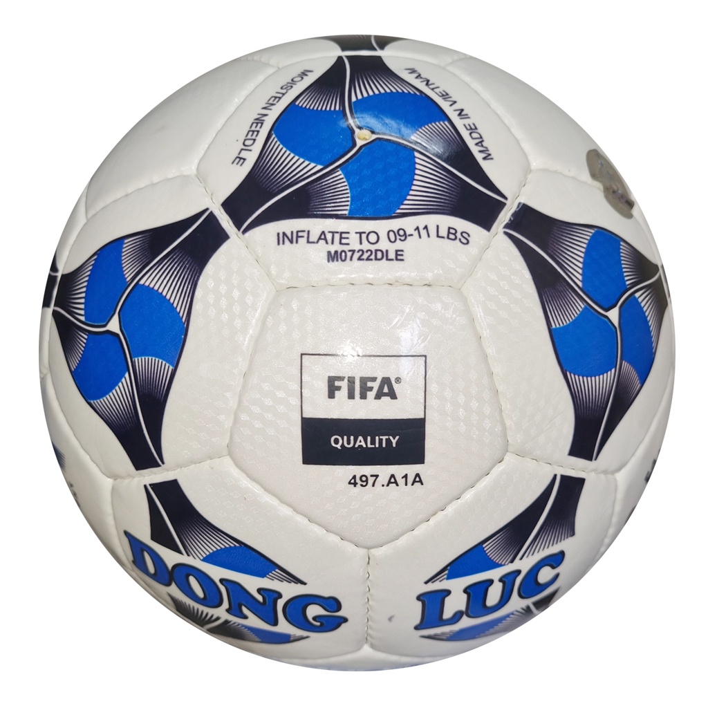 Ảnh Quả bóng đá thi đấu Động Lực UHV 2.05 size 5 tiêu chuẩn FIFA QUALITY banh bóng đá Động Lực chính hãng 3