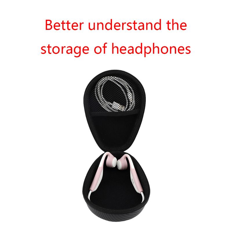 Thêm Hộp đựng tai nghe dẫn truyền xương Túi đựng túi đựng cho bộ Aftershokz AS800 AS600