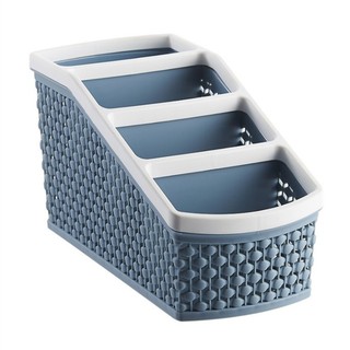 Khay nhựa đựng đồ 4 ngăn việt nhật 5696