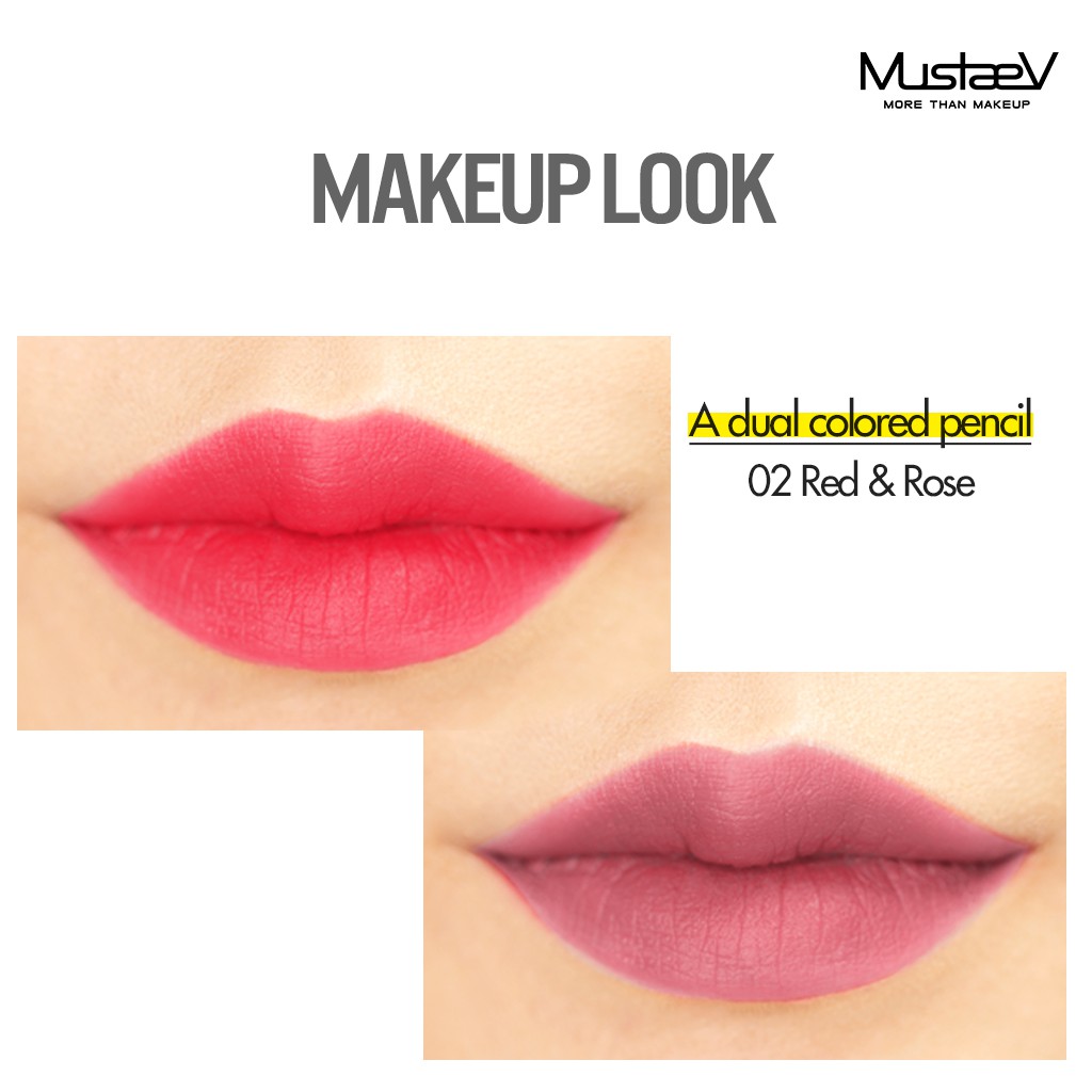 Ảnh Chì kẻ mắt MUSTAEV Studio Multi Use Pencil cao cấp (2g) 3