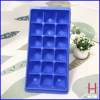 Khay đá 18 ô Song Long Plastic tiện dụng { H }