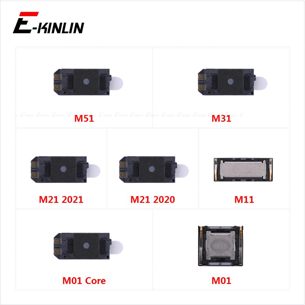 Đầu Tai Nghe Tai Nghe Tai Nghe Loa Thu Cho Samsung Galaxy M11 M01 Core M51 M31 M21 2020 2021 Thay Thế Các Bộ Phận