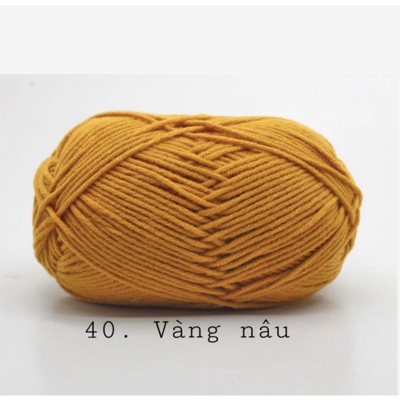 Số 40 - vàng đồng