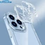 Ốp Điện Thoại Trong Suốt Bảo Vệ Toàn Diện Cho OPPO Reno 4 7 5 Pro 4 7 SE Reno 6 2 3 4Z 5Z 5K 5F 4F 4 5 Lite F19S F11 F9 F17 F19 Pro+