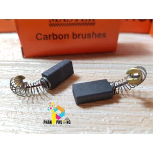 Hộp 2 Chổi Than Master 5x8x12mm Cho Máy Khoan, Máy Cắt (giá siêu rẻ)