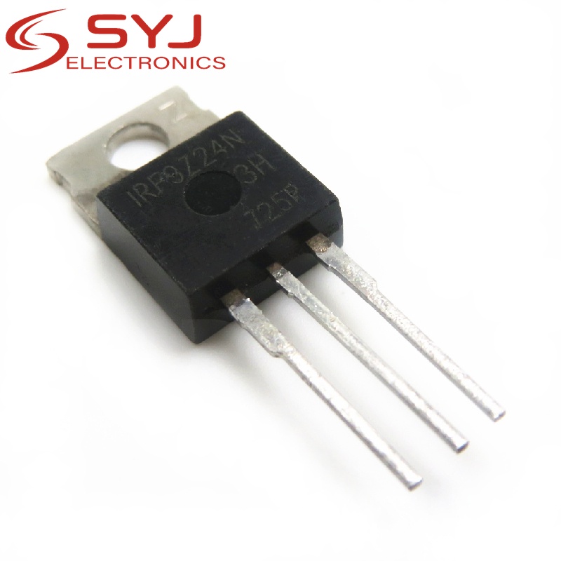 10 Cái / lốc IRF9Z24 IRF9Z34 IRLZ24N IRLZ34N IRLZ44N LM317T IRF3205 Transistor TO-220 IRF9Z24 IRF9Z34 IRLZ24 IRLZ34 Còn hàng