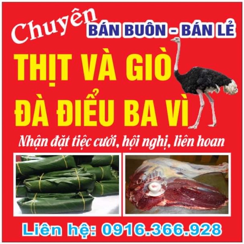 Thịt Đà Điểu - Giá Tốt, Miễn Phí Vận Chuyển, Đủ Loại | Shopee Việt Nam