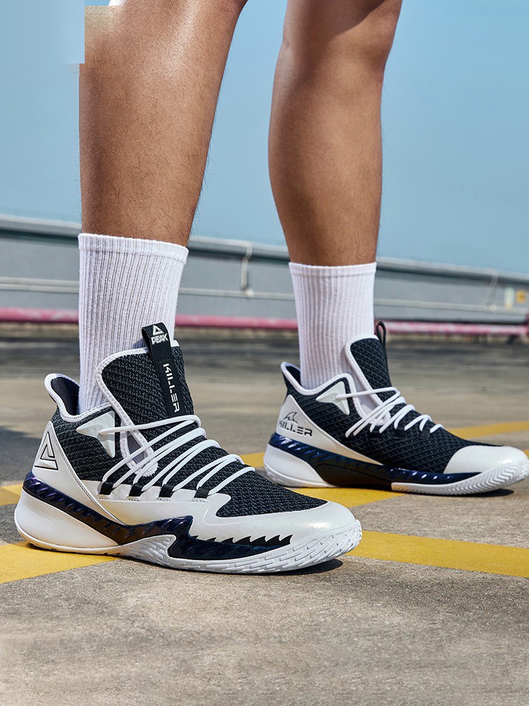 Mô tả Giày bóng rổ Outdoor PEAK Basketball DA920231 - 2