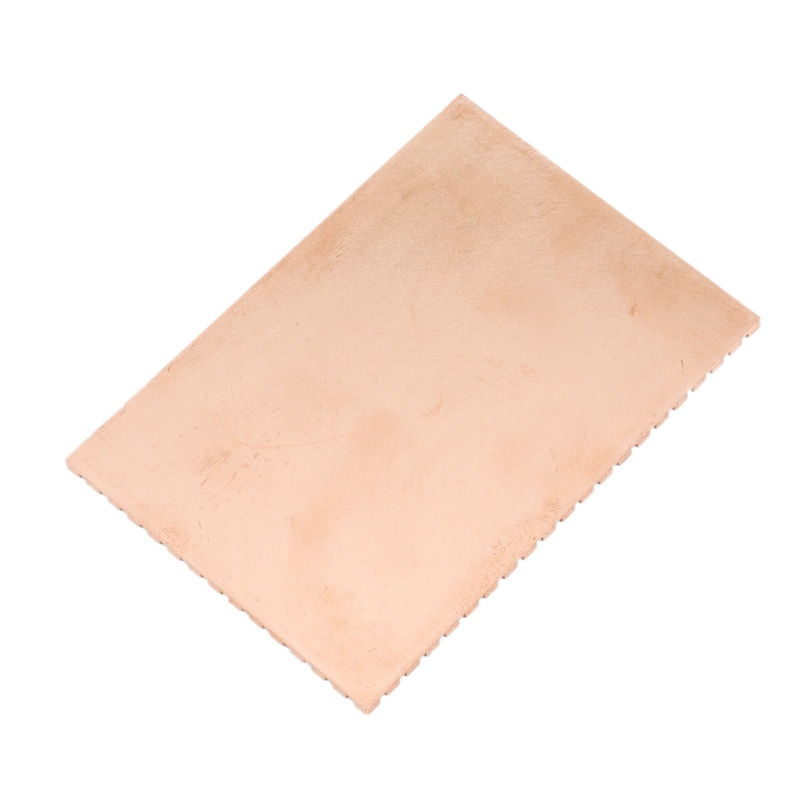 100x70mm Đồng Nguyên Chất Tản Nhiệt Tản Nhiệt Vây PC Htpc Laptop Notebook Cơ SSD Ổ Đĩa Cứng Router Cooler (3MM)