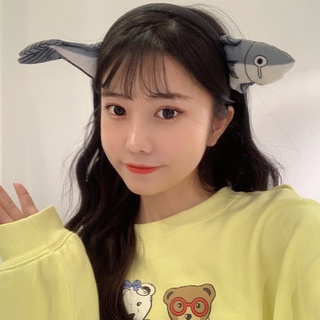 Bờm tóc băng đô cute tai mèo tai gấu dễ thương unisex