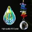 Đèn chùm PWSEND Crystal Rainbow Sun Catcher Ball Prism