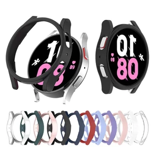 Vỏ bọc cho Samsung Galaxy Watch 5 40mm 44mm PC Vỏ bảo vệ rỗng cho Galaxy Watch5 40mm 44mm Khung bảo vệ