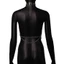 GODD Boho Long Lanh Kim Cương Giả Tua Rua Dây Choker Bikini Áo Ngực Cơ Thể Dây Xích Lưng Trang Sức Pha Lê Camis Crop See-Th