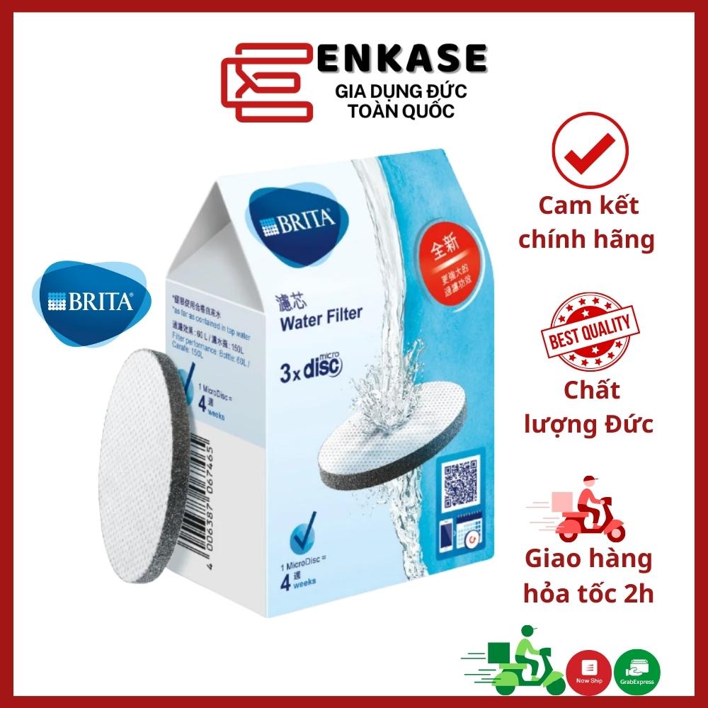 Đĩa lọc BRITA MicroDisc Filter - Set 3 chiếc đĩa lọc BRITA [Hàng chính ...