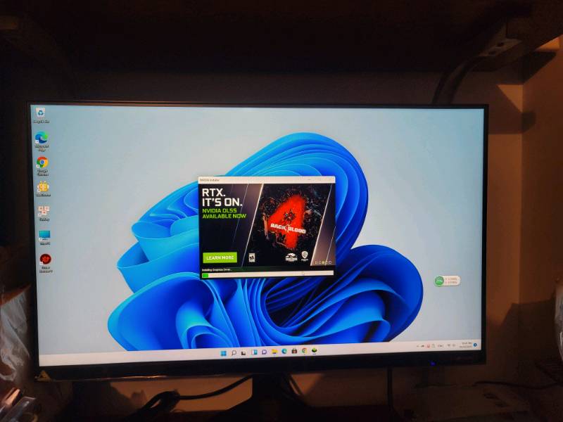 Thiết kế màn hình Samsung 24 inch