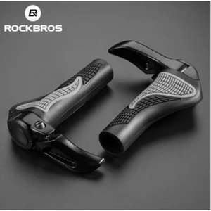 ROCKBROS Tay Lái Xe Đạp Bao Công Thái Hợp Kim Nhôm Tay Lái Xe Đạp Chống Sốc Tay Cầm Thoải Mái Đi Xe Phụ Kiện